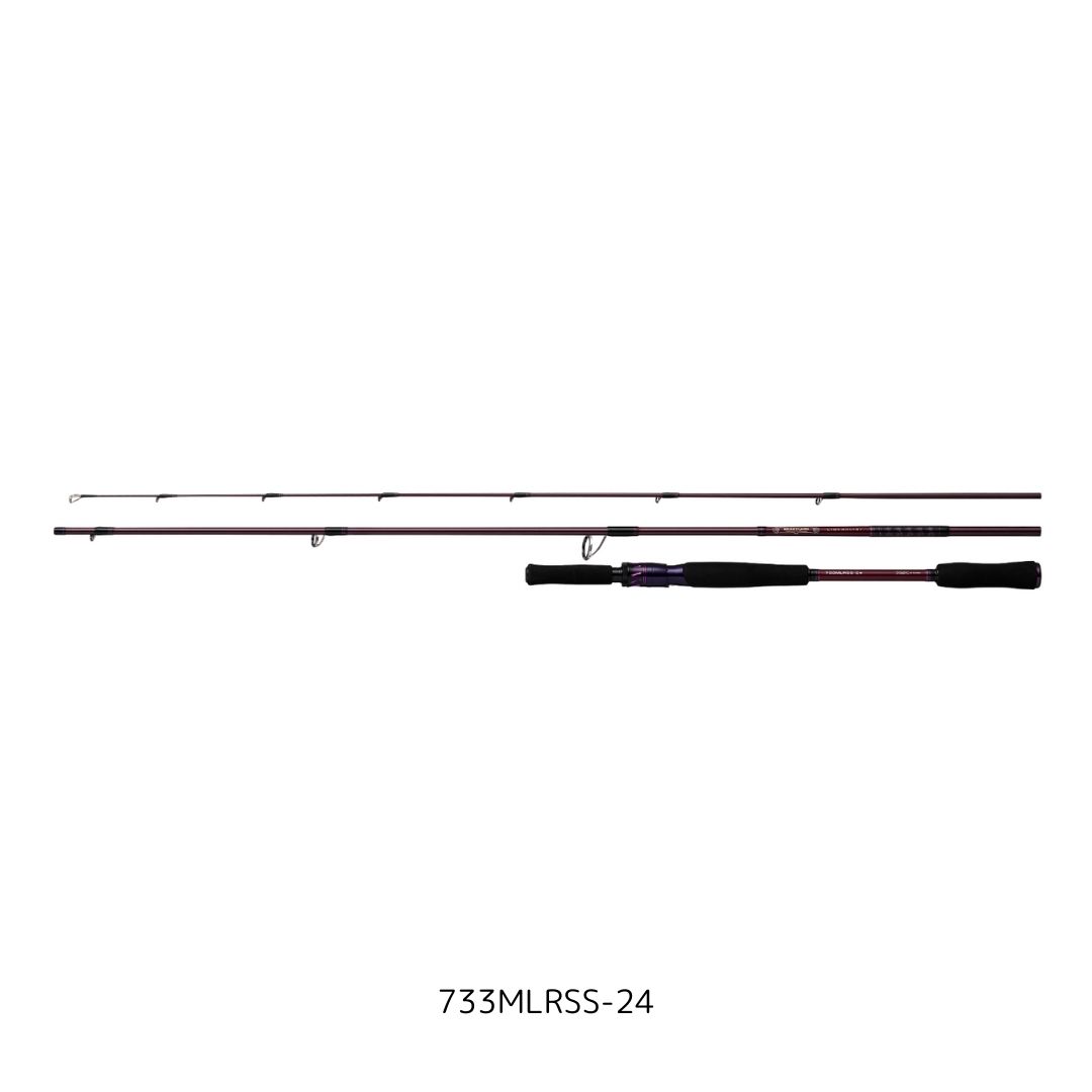ダイワ ハートランド リベラリスト 733MLRSS-24 (ロッド・釣竿) 価格