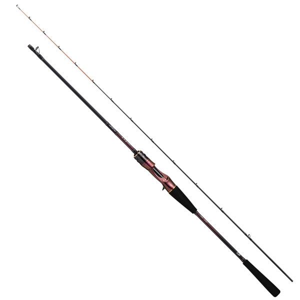 ダイワ 紅牙MX D610HB TG・W (ロッド・釣竿) 価格比較 - 価格.com