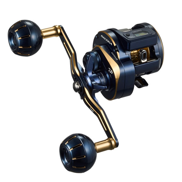 ダイワ ソルティガ IC 300-DH (リール) 価格比較 - 価格.com