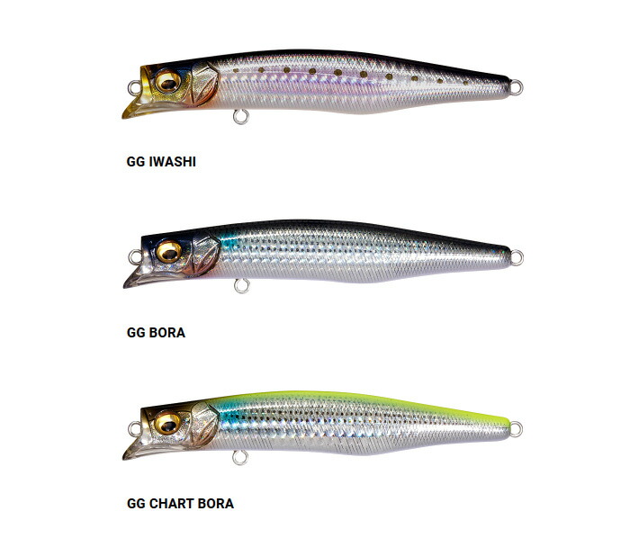 楽天市場】メガバス(Megabass) カゲロウ MD 98F 【釣り フィッシング