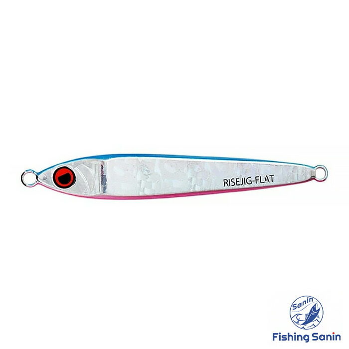 楽天市場】ライズジャパン(RISE JAPAN) ライズジグ FLAT 【釣り