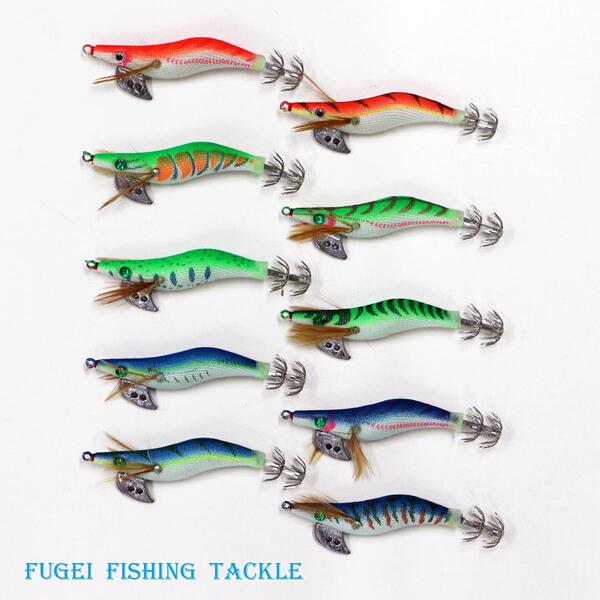 楽天市場】メール便送料無料 釣具 2.0号 エギ 20本 セット 格安