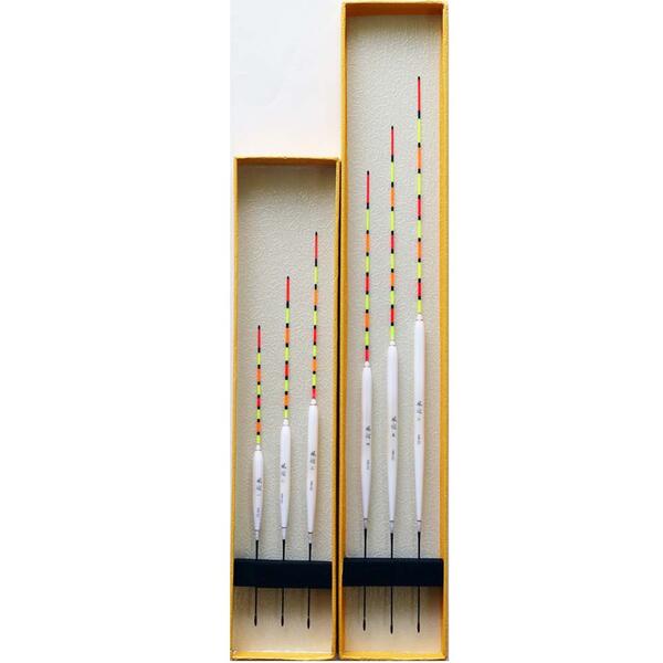 楽天市場】羽根 へら 浮き ばら売り 全長約18/21/24/28/31/34cm中の1本