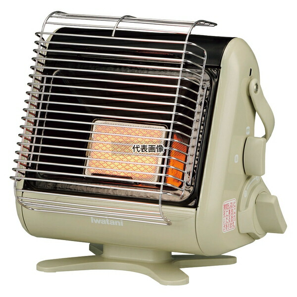 楽天市場】セール価格 岩谷 カセットガスストーブ マイ暖 IWATANI CB