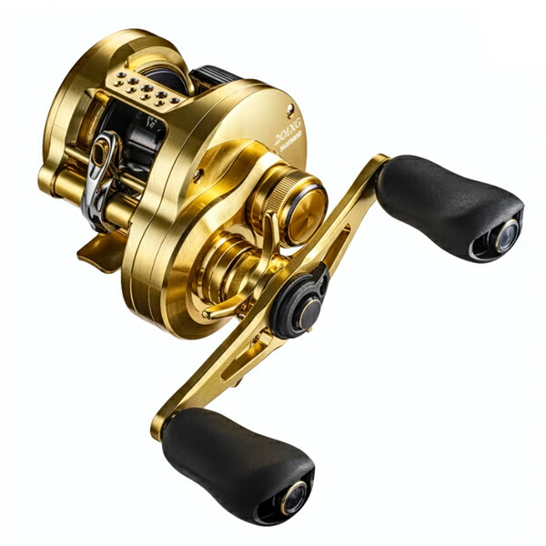 楽天市場】shimano calcutta conquest 201hgの通販