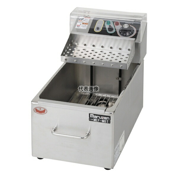 楽天市場】電気ミニミニフライヤー mmf－8の通販