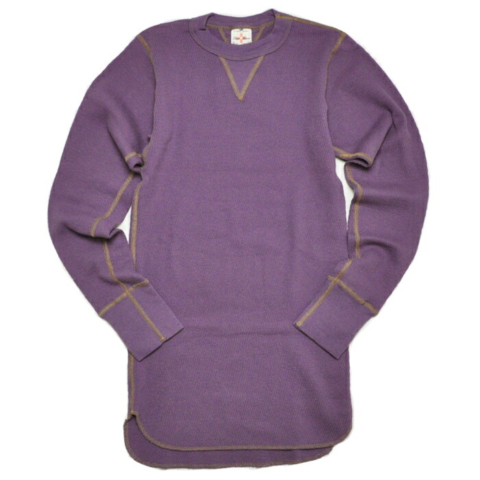 楽天市場】TWO MOON トゥームーン サーマル オールドサーマルロング