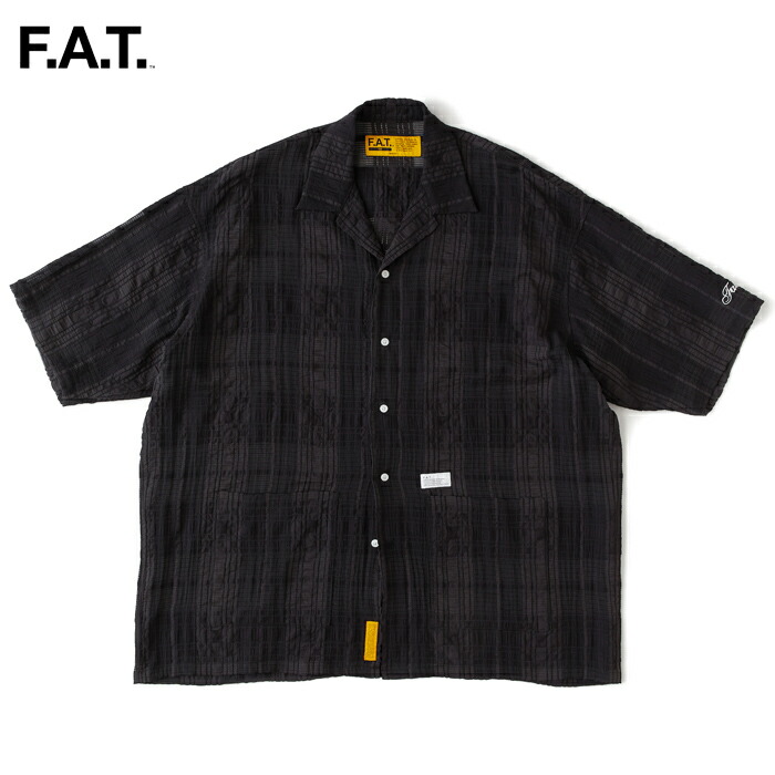 楽天市場】FAT 半袖シャツの通販