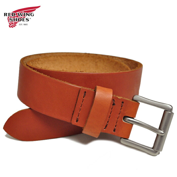 楽天市場】RED WING レッドウィング ベルト 96545 Red Wing Leather