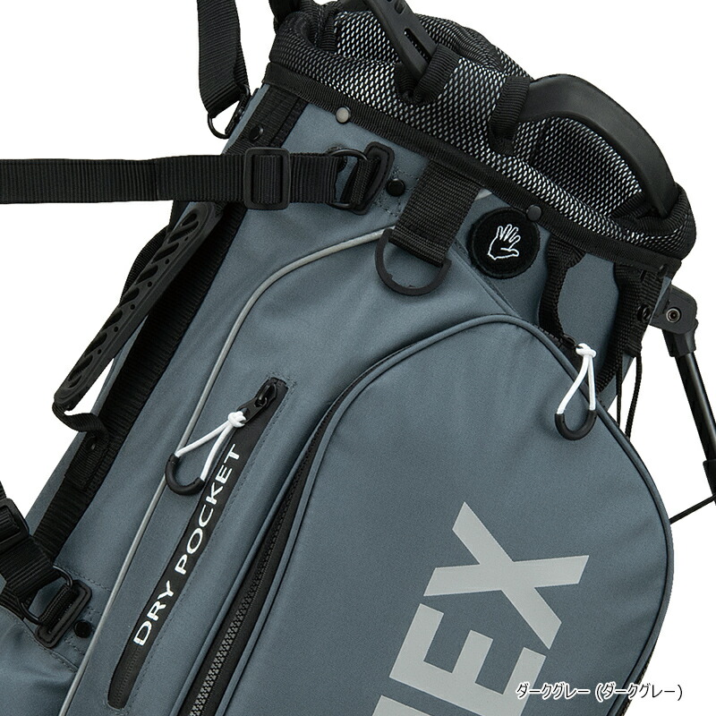 楽天市場】ヨネックス (YONEX) CB-5905S 9.5型 (2.6kg) スタンドバッグ