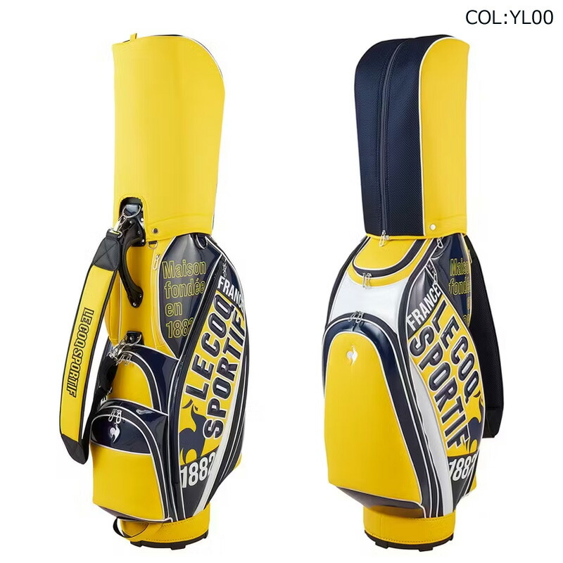 楽天市場】ルコック ゴルフ le coq sportif GOLF LG5SCB02M 9.5型(3.6