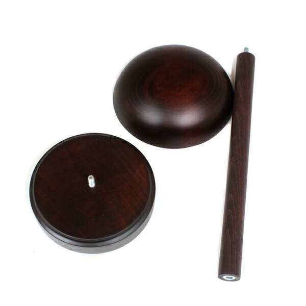 楽天市場】高級感を演出する 帽子スタンド ウッドスタンド 帽子