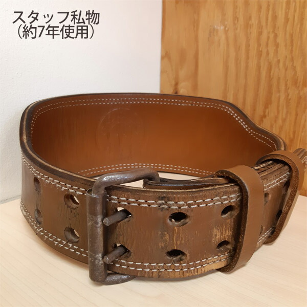 楽天市場】プロレザーベルト [GOLD'S GYM_G ゴードジムギア] 筋トレ