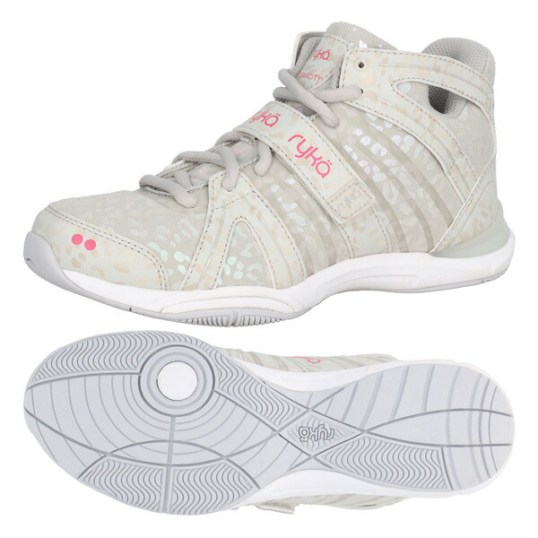 楽天市場】ライカ テナシティー グレー/レオパード TENACITY（22.0