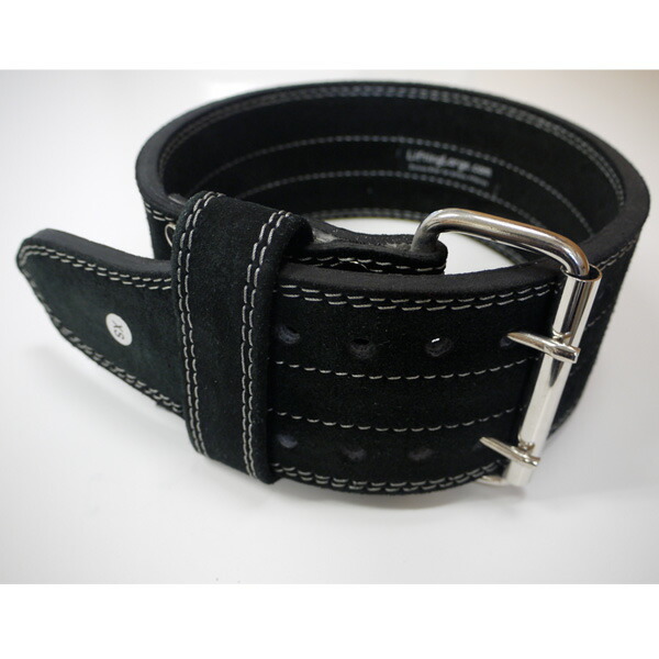 楽天市場】IPF認定 リフティングラージ 2ピンベルト 13mm Lifting