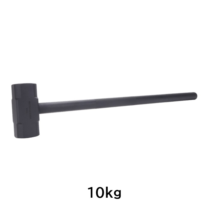 楽天市場】ジムハンマー 5kg 10kg 15kg【KETTLEBELLKON(ケトルベル魂