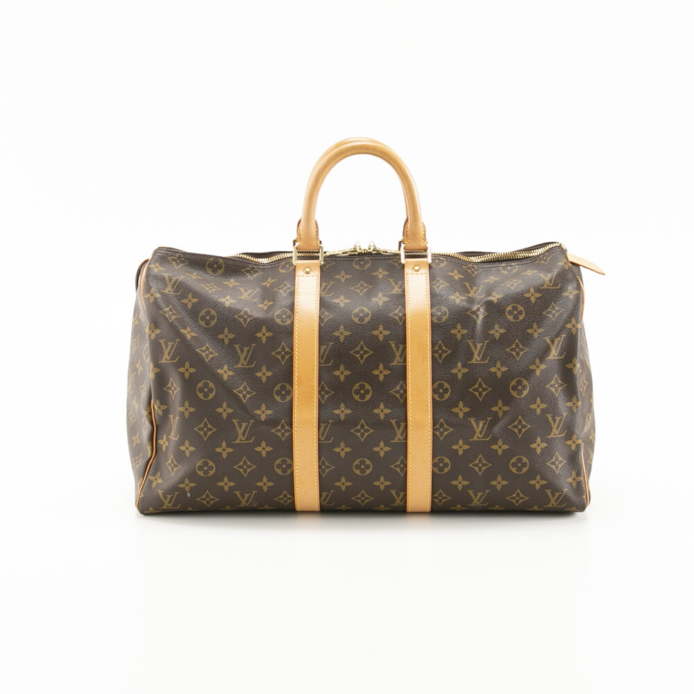 ルイ・ヴィトン(LOUIS VUITTON) 中古 ヴィンテージ ボストンバッグ