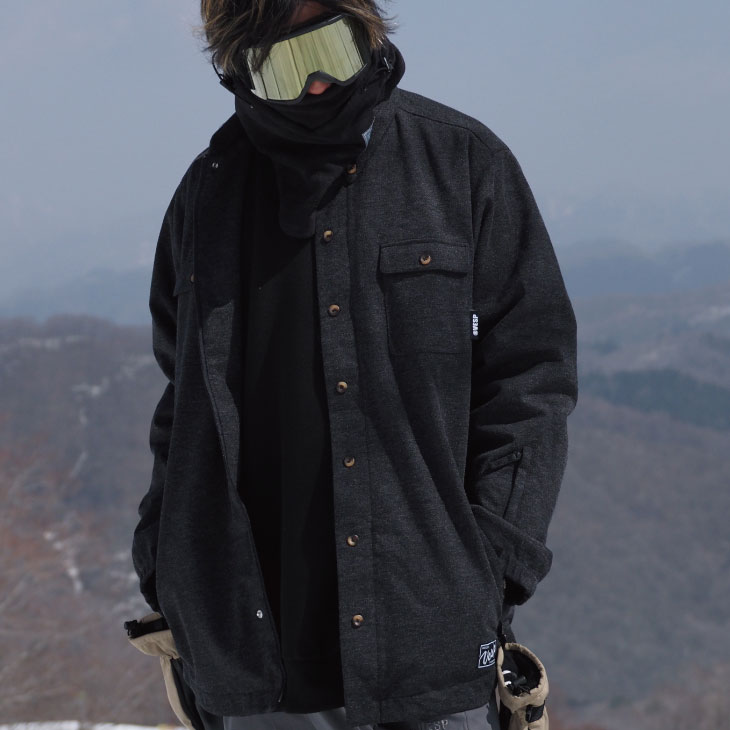 楽天市場】24-25 VESP SNOW WEAR ベスプ スノー ウエアー ジャケット