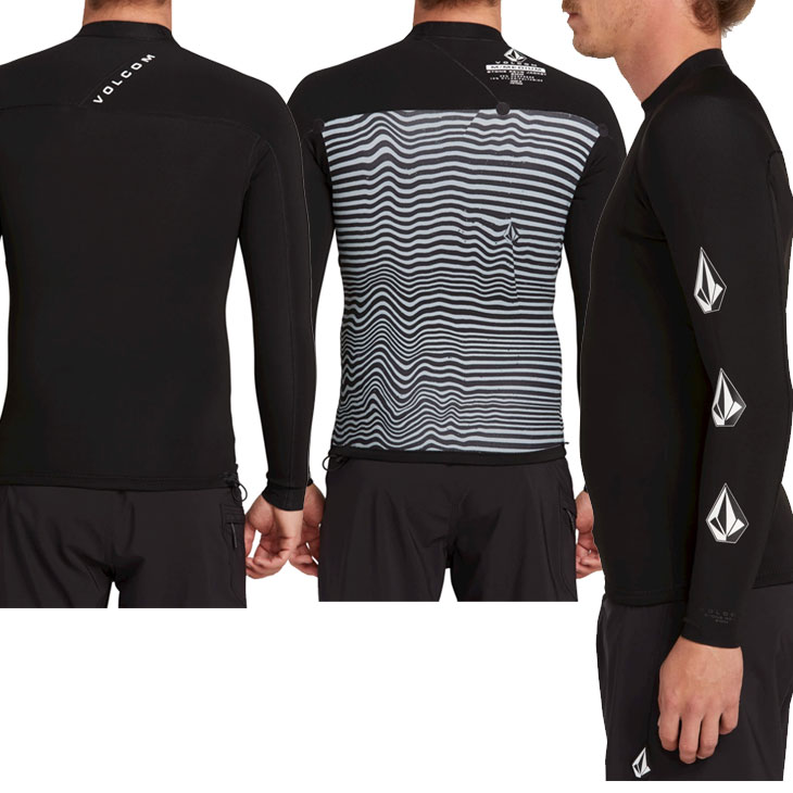 楽天市場】volcom ボルコム タッパー リバーシブル Stone Neo Jacket