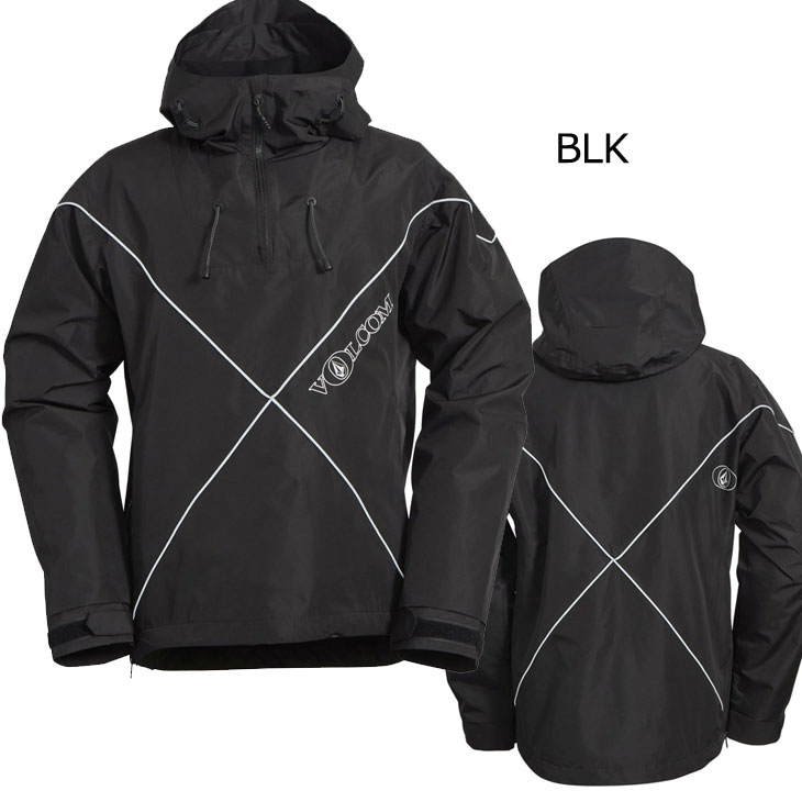 楽天市場】20-21 ボルコム アノラックジャケット VOLCOM メンズ Jp X