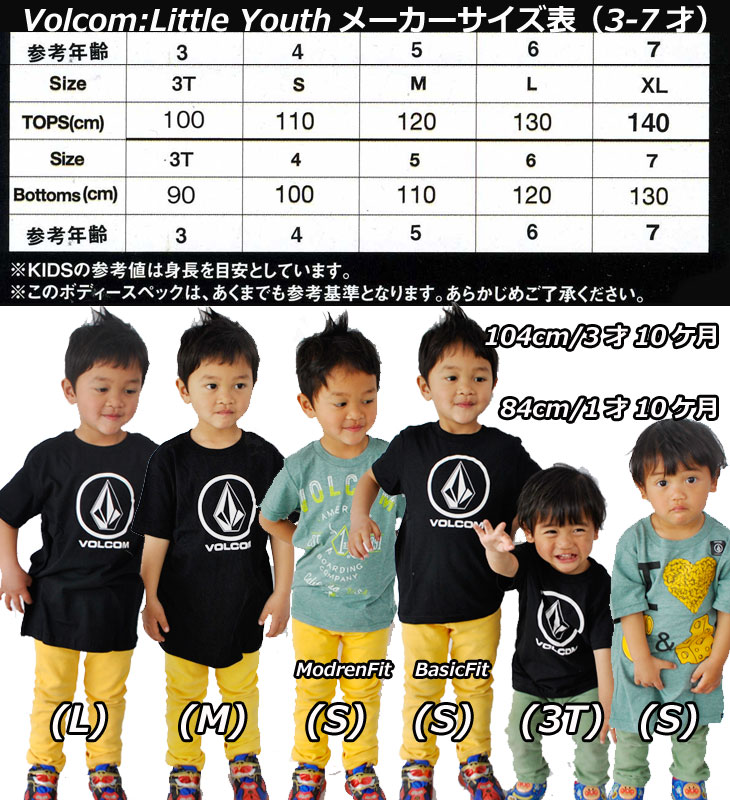 楽天市場】ボルコム パーカー キッズ Kids VOLCOM ジップ フード 【Y