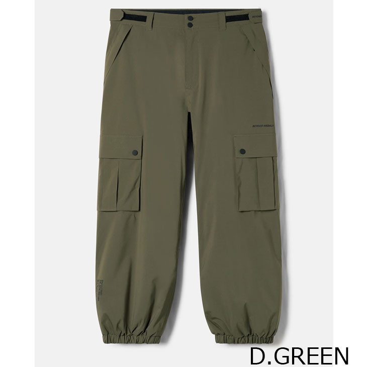 楽天市場】24-25 BEYOND MEDALS ビヨンドメダルズ ウェアー Cargo