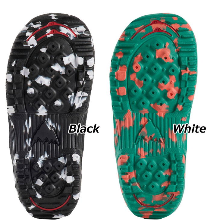 楽天市場】24-25 BURTON バートン スノーボード ブーツ キッズ Kids