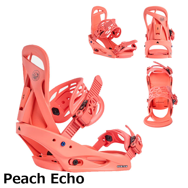 楽天市場】24-25 BURTON バートン スノーボード ビンディング