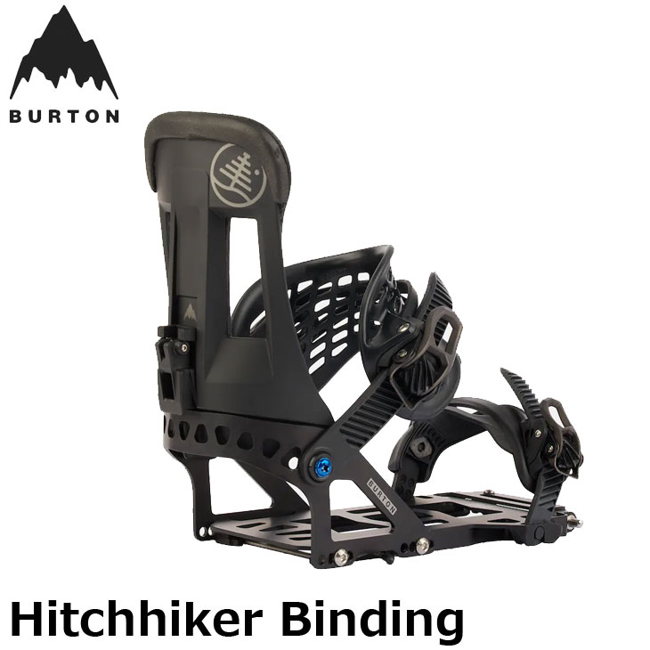 楽天市場】24-25 BURTON バートン ビンディング Hitchhiker