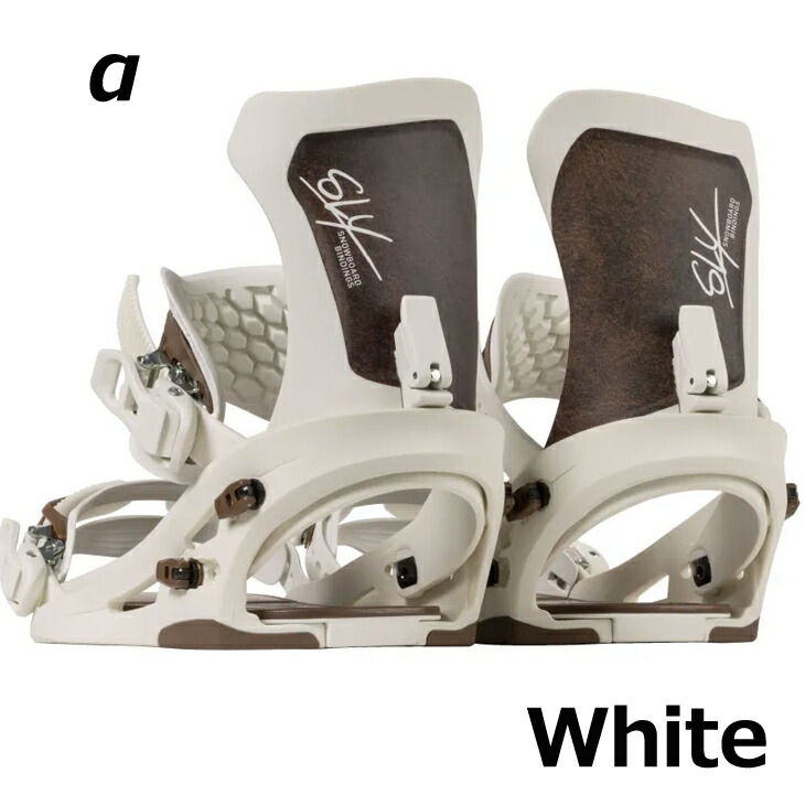 楽天市場】25-26 SLY SNOWBOARD BINDINGS スライ ビンディング