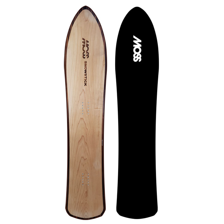 楽天市場】24-25 MOSS SNOWSTICK モス スノースティック U4 EX Extra