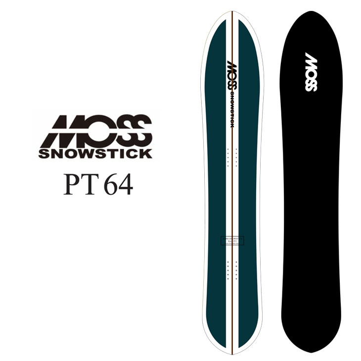 楽天市場】25-26 MOSS SNOWSTICK モス スノースティック スノーボード