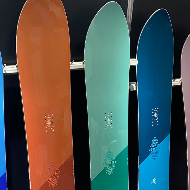 スノーボード OGASAKA Slash 159cm スノーボード OGASAKA Slash 159cm