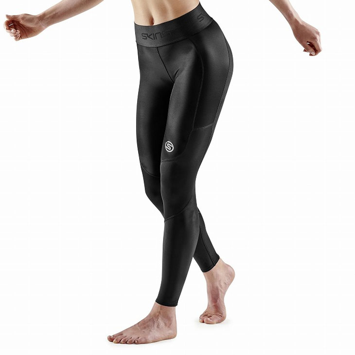 スキンズ SKINS DNAmic ロングタイツ ロングスリーブせたット スキンズ