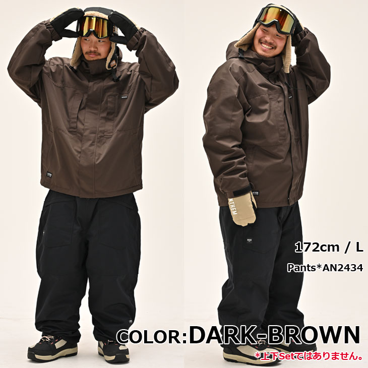 楽天市場】24-25 ANTHEM アンセム ウェアー スノーボード RAD CAPTURE