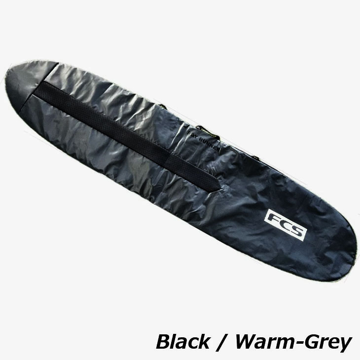 楽天市場】FCS サーフボード ケース Day Long Board【9-2】 ハード