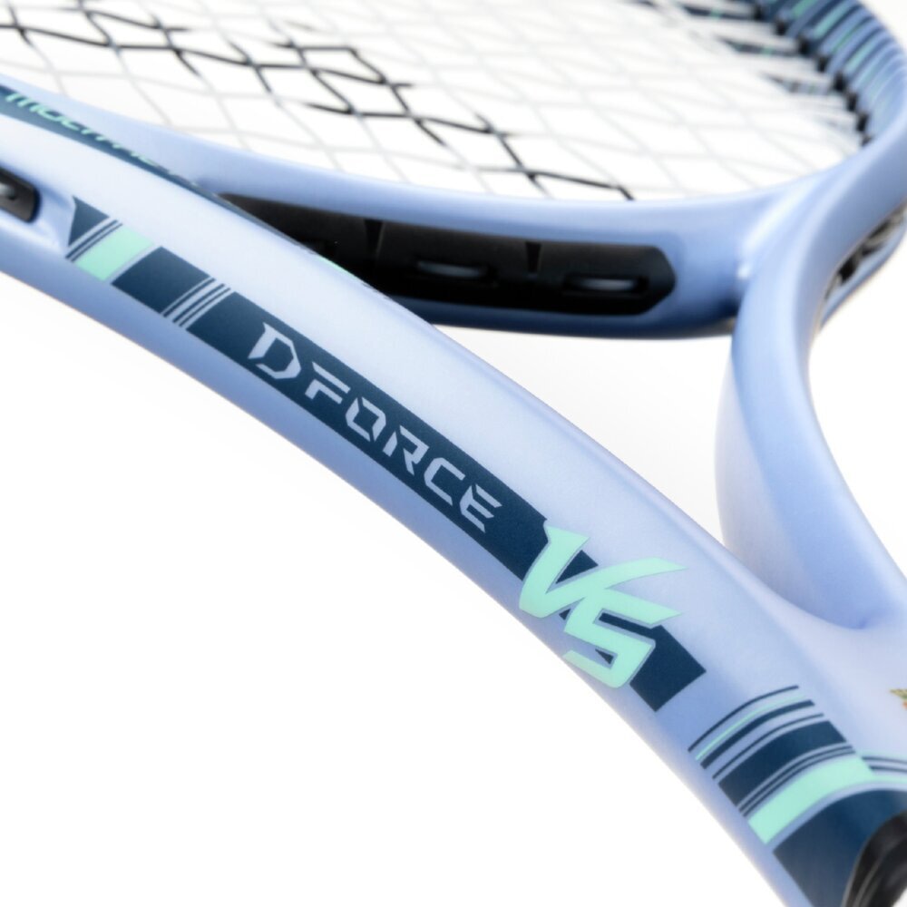楽天市場】【指定ガット＋張りサービス】D FORCE VS-50 / ディー