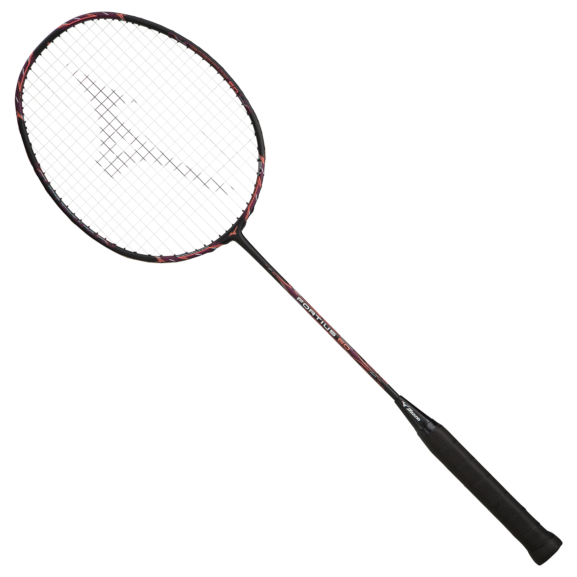 楽天市場】FORTIUS 60 / フォルティウス 60 【MIZUNOバドミントン