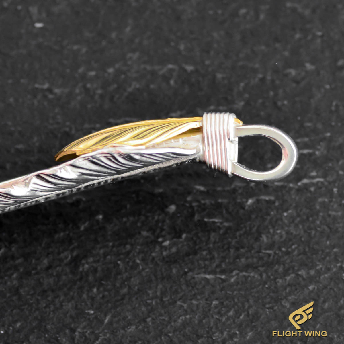 楽天市場】【Goro's ゴローズ】上金特大フェザー(左)【新品】 : FLIGHT