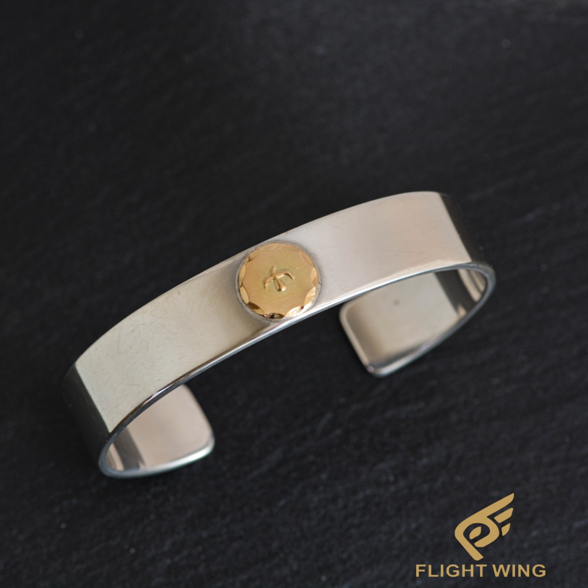 楽天市場】ゴローズ 平打ち ブレス（男女兼用アクセサリー｜ジュエリー