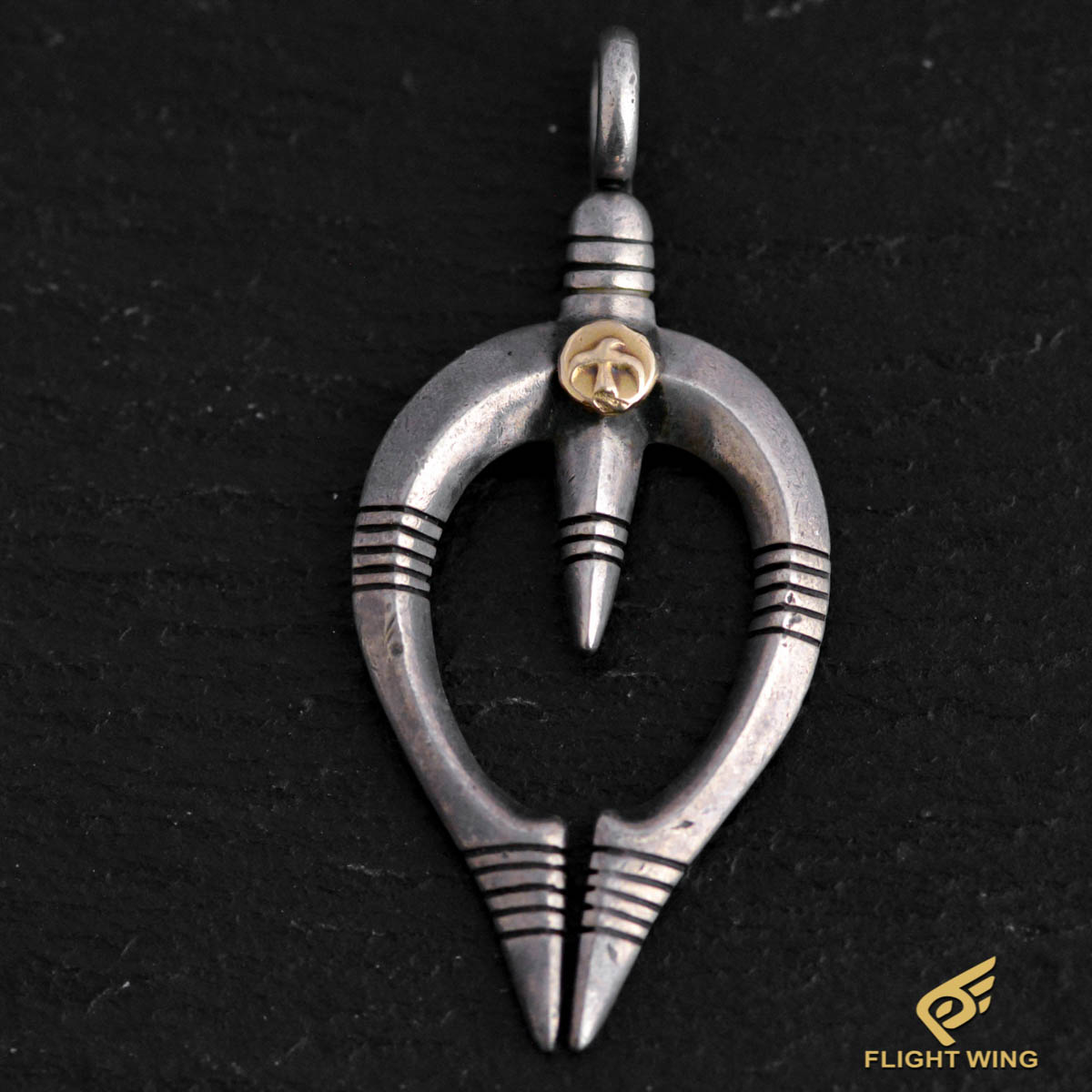 楽天市場】【Goro's ゴローズ】K18メタル付きナジョーネ【中古