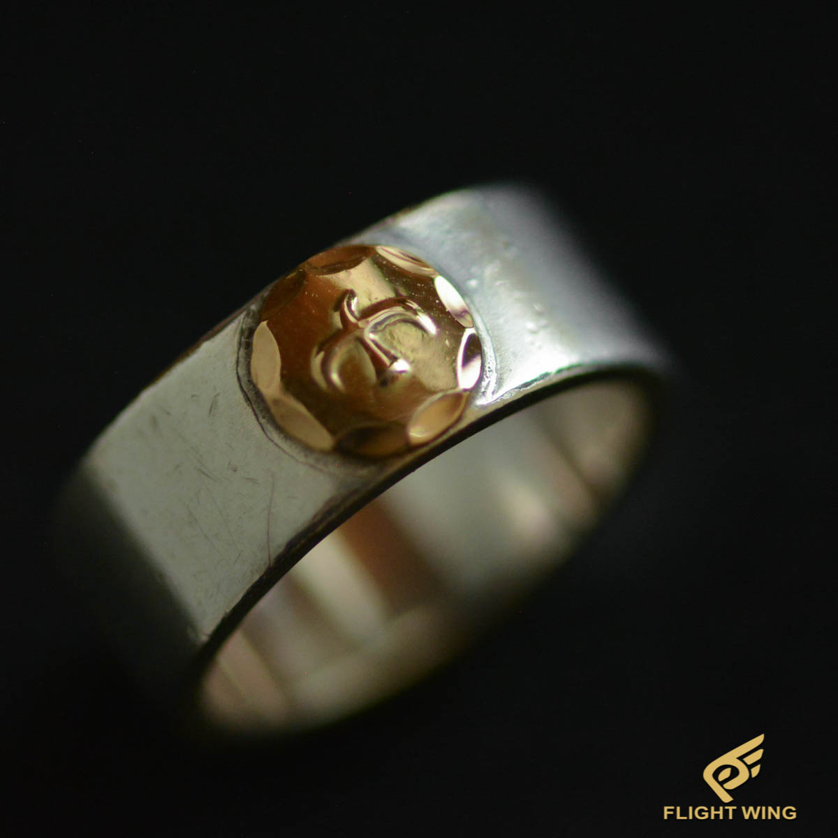 楽天市場】【Goro's ゴローズ】平打ちリング(16号)【中古】 : FLIGHT