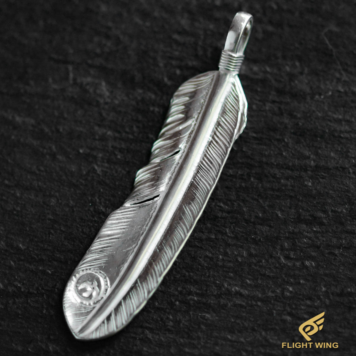 楽天市場】【Goro's ゴローズ】上銀特大フェザー(左)【新品】 : FLIGHT