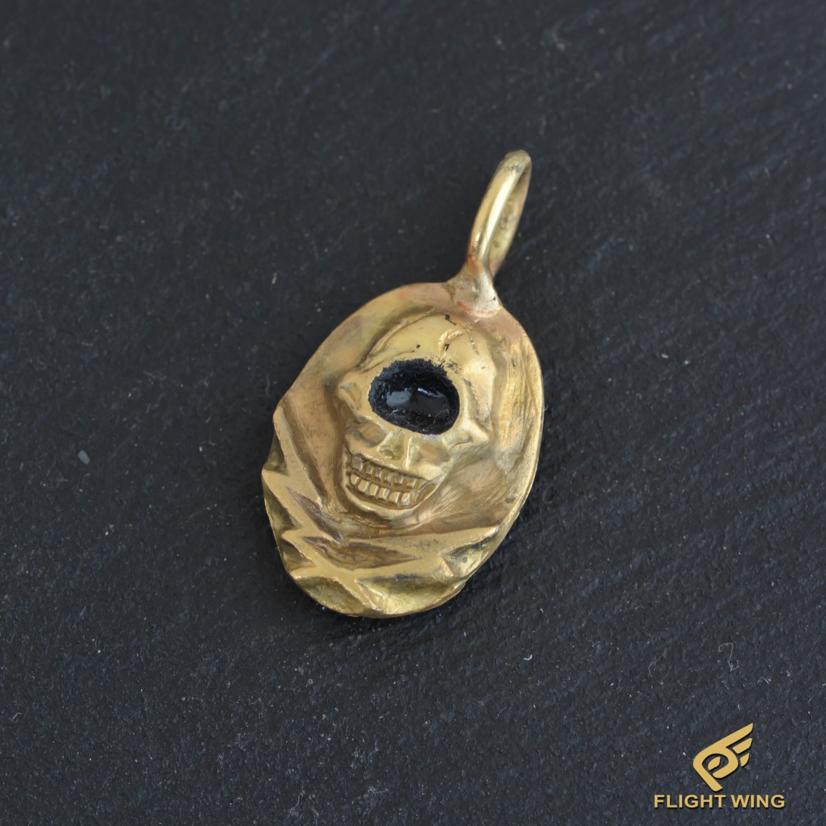 楽天市場】【Stop Light ストップライト】K18 Skull Metaru / 全金