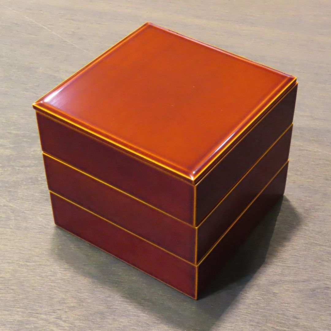 楽天市場】三段重箱 飛騨春慶塗 : フリスト