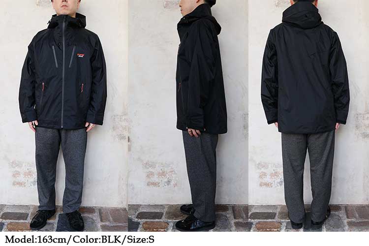 楽天市場】ナンガ オーロラ 2.5 レイヤー トレック シェルパーカー