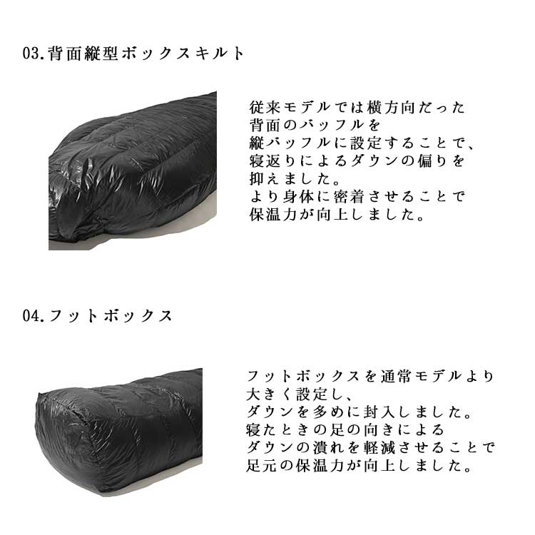 楽天市場】ナンガ UDD BAG レベル8 -20 メンズ レディース NANGA UDD