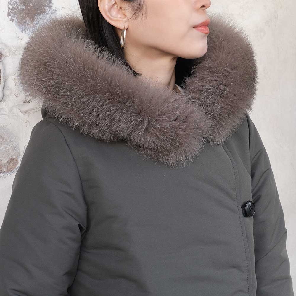 楽天市場】【SALE品交換・返品不可】デュベティカ ダウンコート