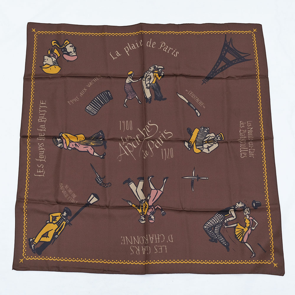 楽天市場】A PIECE OF CHIC アピースオブシック Silk Scarf シルク