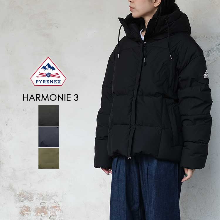 楽天市場】ピレネックス アルモニ3 レディース ダウン ジャケット